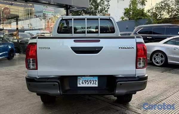 jeepetas y camionetas - Toyota Hilux 2023, Delta Comercial!!  4