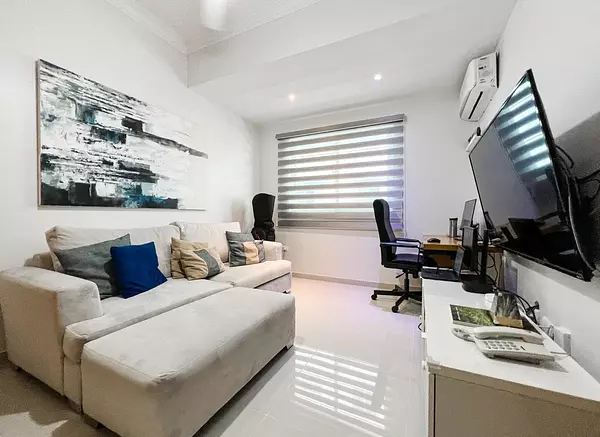 apartamentos - Se vende apartamento en Evaristo Morales 2