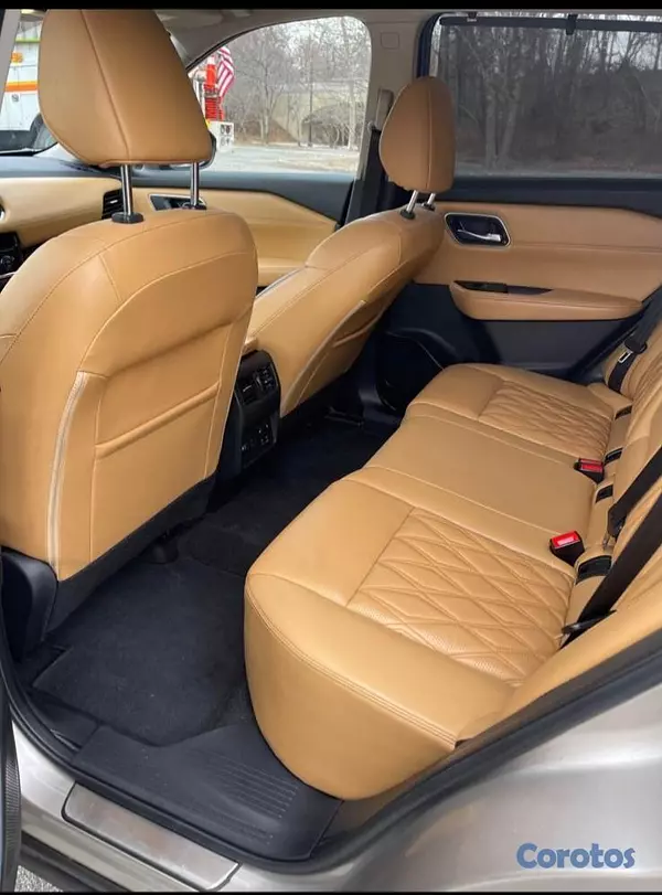 jeepetas y camionetas - NISSAN ROGUE 2021 PLATINIUM FULL |PIEL + BOSE + TE 4