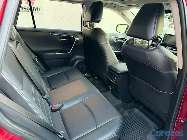 jeepetas y camionetas - toyota rav4 2020 limited 2