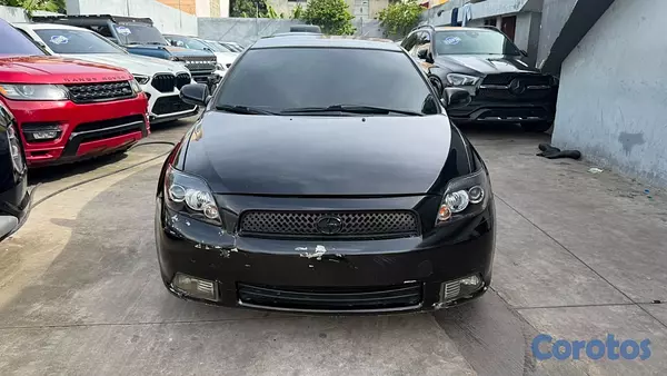 carros - Scion TC 2010 2