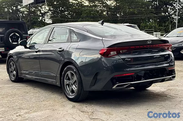 carros - Kia K5 LXS 2021
 4