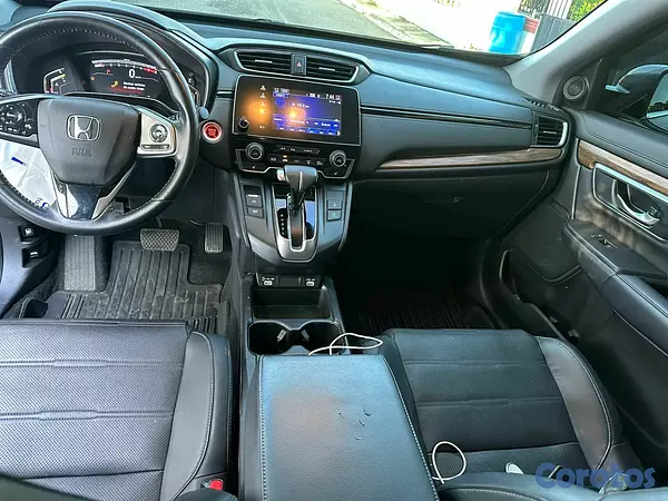 jeepetas y camionetas - Honda crv ex 2022 6