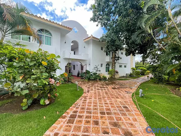 casas vacacionales y villas - Apartamento en Cocotal Golf: 2 Hab con Vista al Ca 18