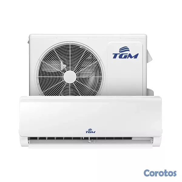 aires acondicionados y abanicos - aire acondicionado inverter 12,000BTU 3