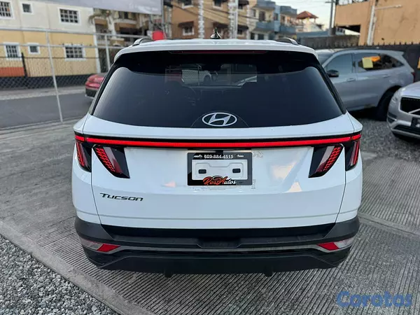 jeepetas y camionetas - Hyundai Tucson SEL 2023 5