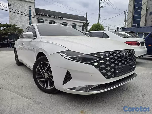 carros - HYUNDAI GRANDEUR 2020 RECIEN IMPORTADO MEJOR PRECI 10