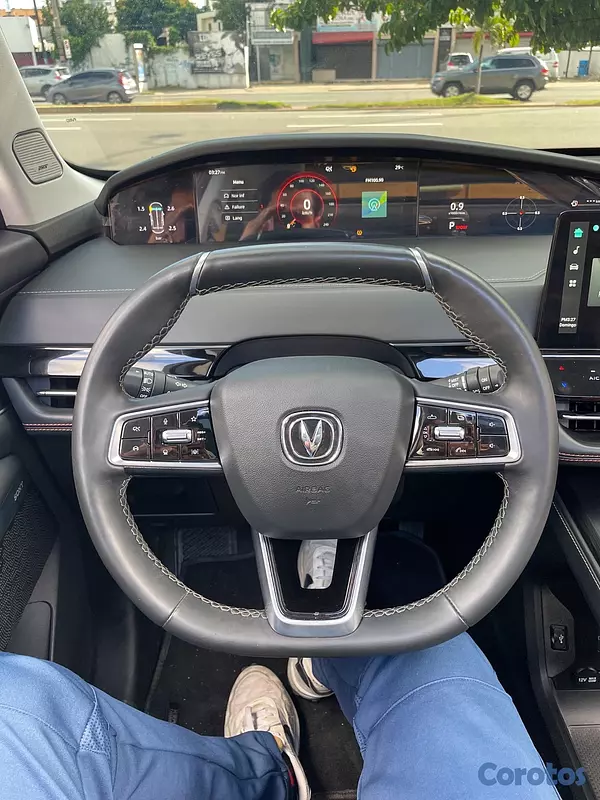 jeepetas y camionetas - Changan Uni-K AWD 2024 8