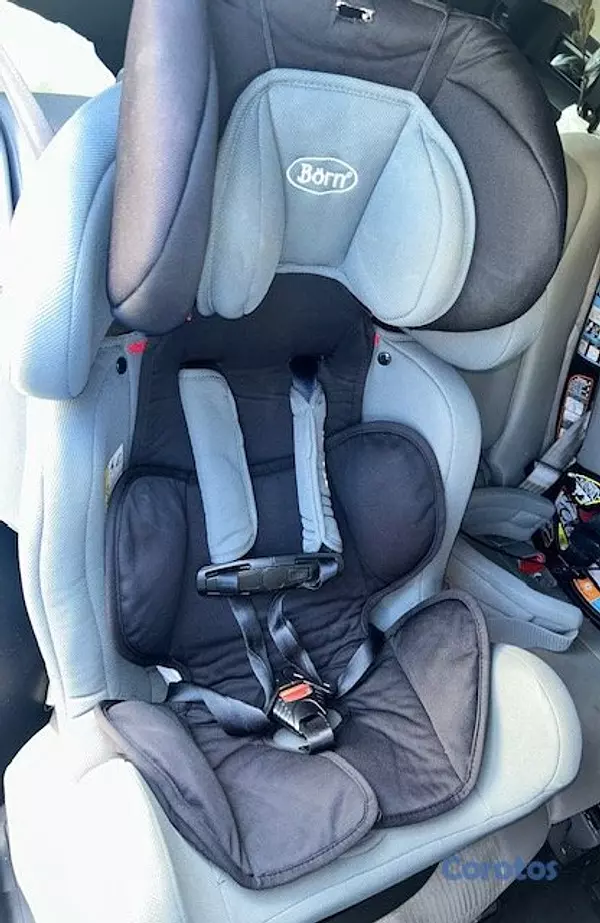 coches y sillas - silla para bebe 5