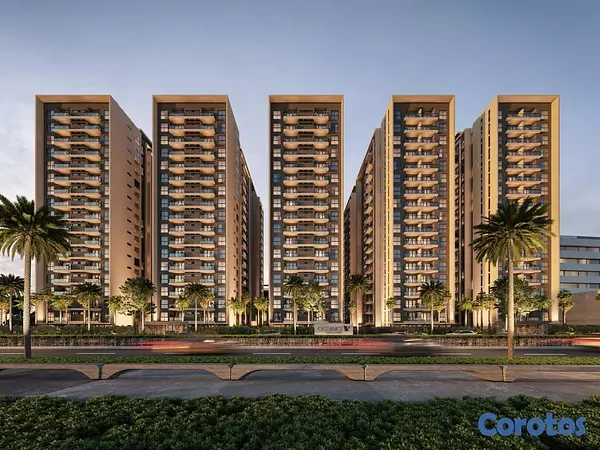 apartamentos - En Venta Apartamentos en Plano Av. España de 2 y 3 habitaciones 5