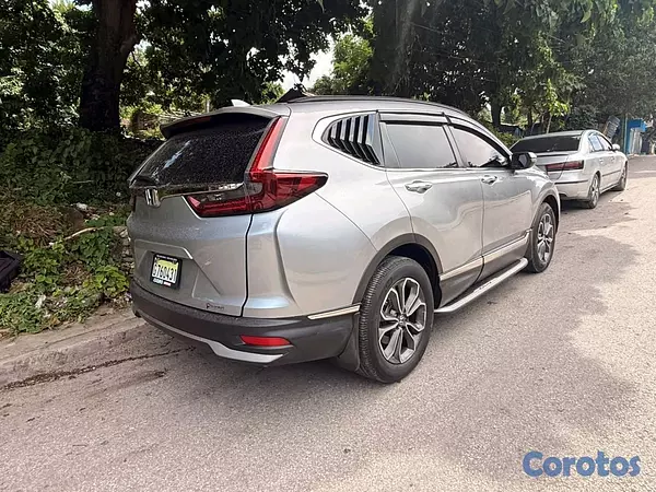 jeepetas y camionetas - Vendo CRV 2022 por Motivos de Negocios  3