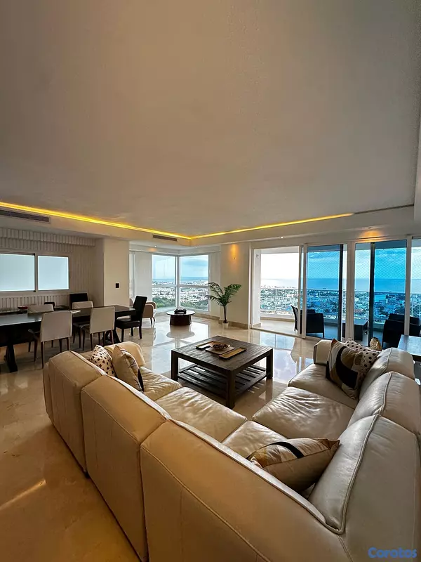 apartamentos - Anacaona venta vista al mar  5