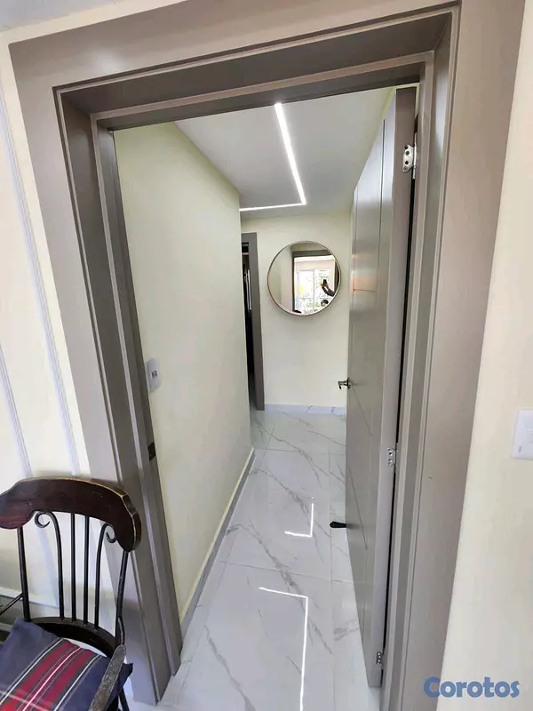 apartamentos - en el renacimiento  bello apartamento  remodelado 2 hab en zona exclusiva  7