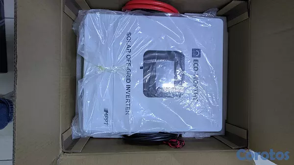 otros electronicos - Inversor 48 V ECO-WORTHY UL1741 - Cargador inverso 4