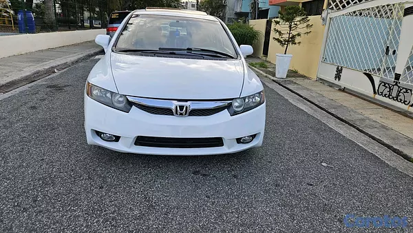 carros - Honda civic 2010 ex full 2