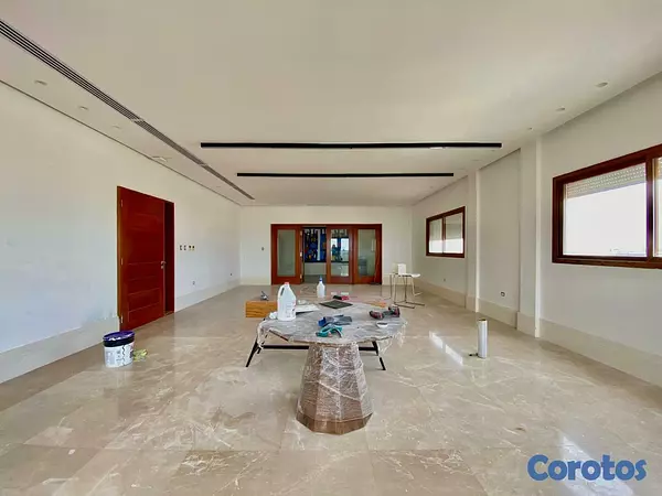 penthouses - Penthouse en los Cacicazgos con vista 360 grados  5