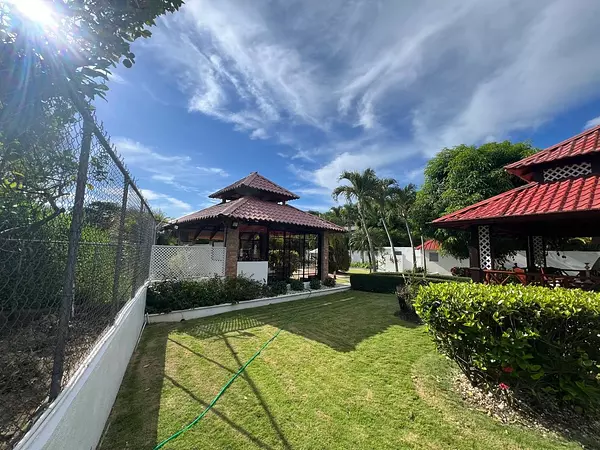 casas - Mansion de Venta en Moncion  10