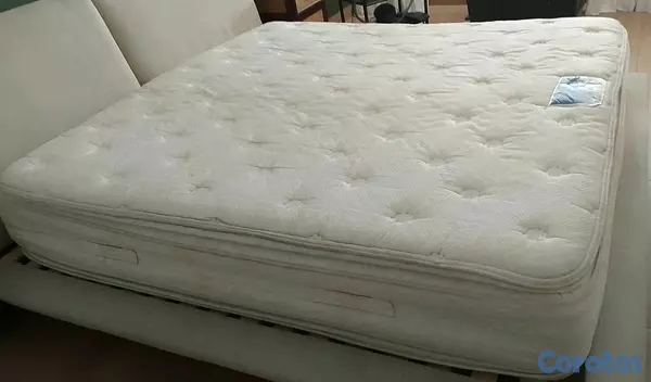 muebles y colchones - Colchon King con doble pillow top 3