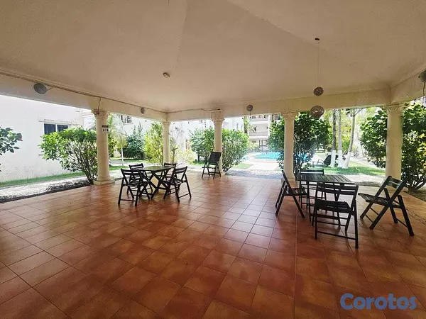apartamentos - Apartamento en venta en bávaro de 3 habitaciones a 4