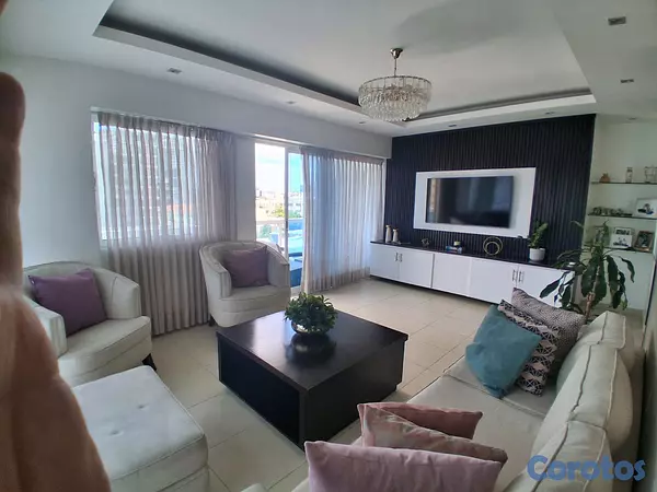 apartamentos - 6to nivel en alquiler en Evaristo Morales 6