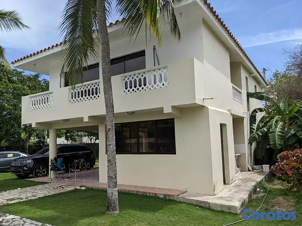 casas - Villa en Juan Dolio cerca de Marbella de 4 habitac 7