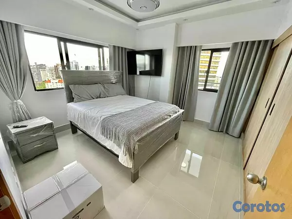apartamentos - Apartamento Amueblado en Alquiler – La Esperilla 7