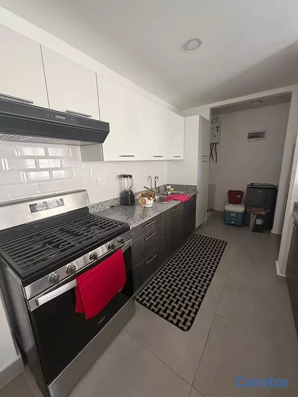 apartamentos - APARTAMENTO AMOBLADO  2
