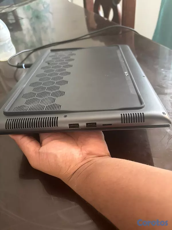 computadoras y laptops - Alienware M16 R2 intel ultra 7 155H rtx 4060 1tb 16gb ram ddr5 6