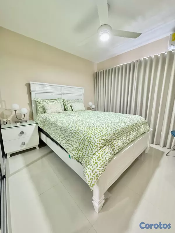 casas -  Apartamento Totalmente Amueblado en Venta , Residencial Torre Real VI  9