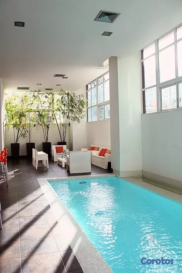 apartamentos - venta de penthouse exclusivo en Naco Distrito nacional con 750mts 4