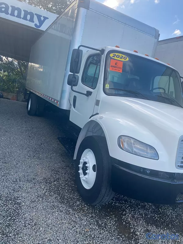 camiones y vehiculos pesados - Camio Freightliner M2 año 2020 Recien importado  2