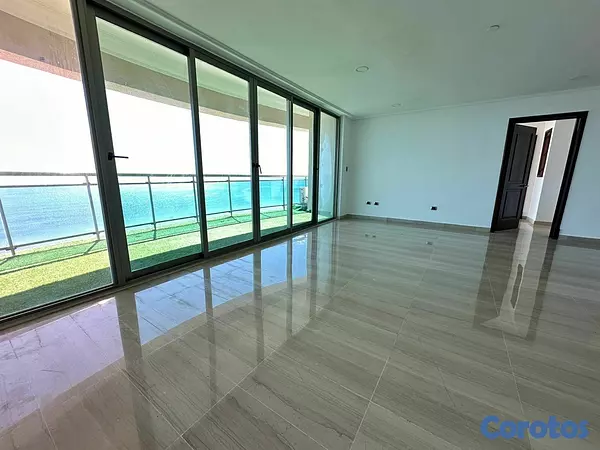 apartamentos - Apartamento amplio de 3 habitaciones en Malecon Ce 7