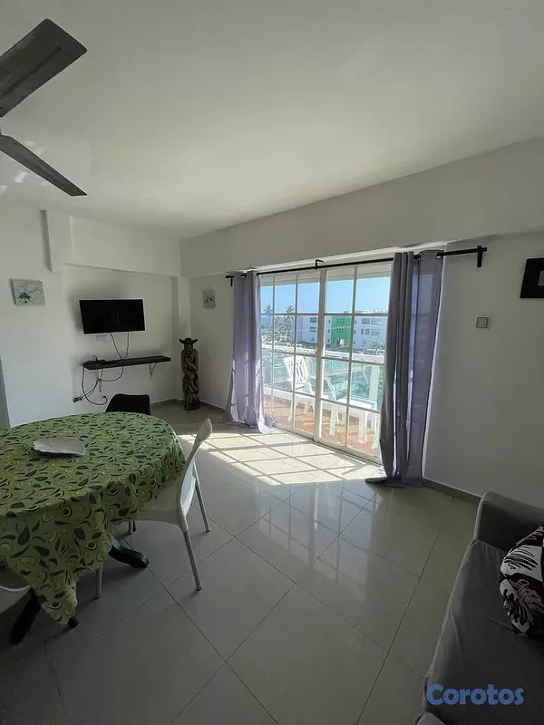 apartamentos - Exclusivo apartamento de 2 habitaciones con vista al mar, Zona Universitaria 🌊 3