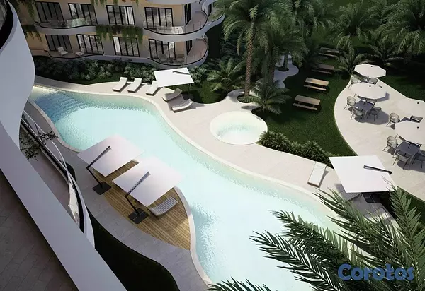 apartamentos - CItymax Dominicana Presents Circle Residences | Ca 3