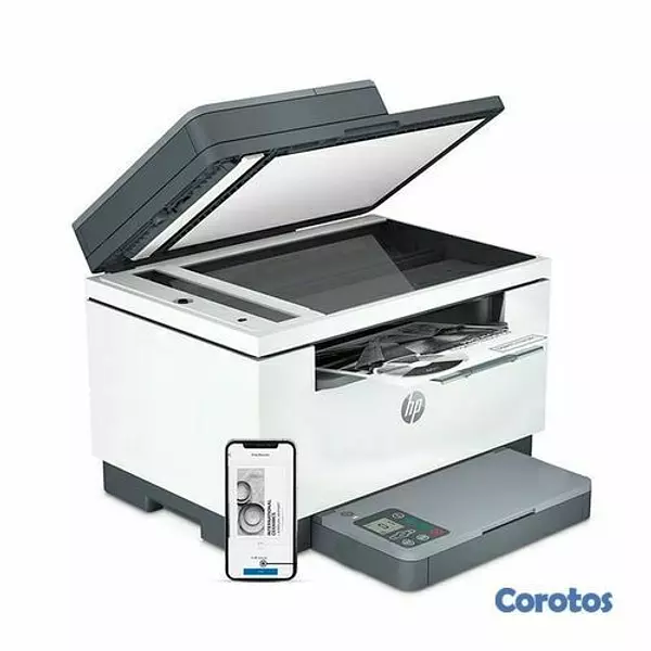 impresoras y scanners - MULTIFUNCI HP LASERJET M236SDW- MONOCROMATICA MFP  2