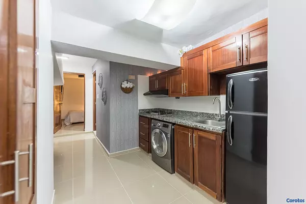apartamentos - Apartamento amueblado en Alma Rosa I 2