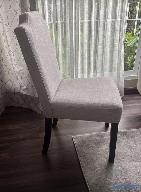 muebles y colchones - Sillas en buen estado  4
