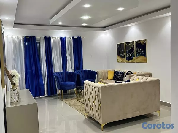apartamentos - Vive cómodo y seguro en una Torre en VIsta Hermosa 2