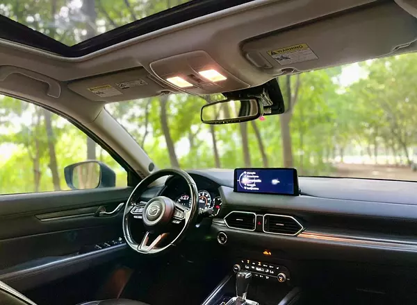 jeepetas y camionetas - mazda cx5 grand touring 2021 7