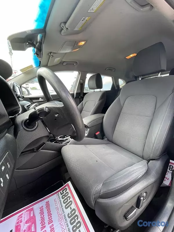 jeepetas y camionetas - HYUNDAI TUCSON 2021 SEL AMERICANA  8