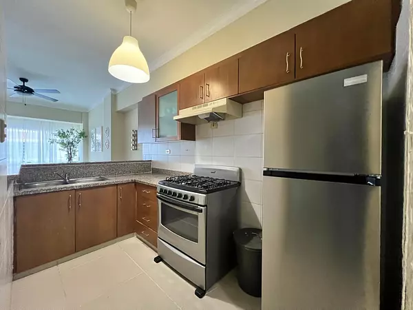 apartamentos - apartamento en gazcue alquiler, gascue 6