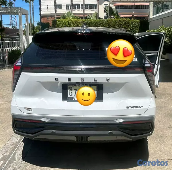 jeepetas y camionetas - jeely starray 2026 3