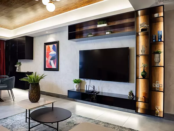 apartamentos - Apartamento amueblado en venta en Piantini 10