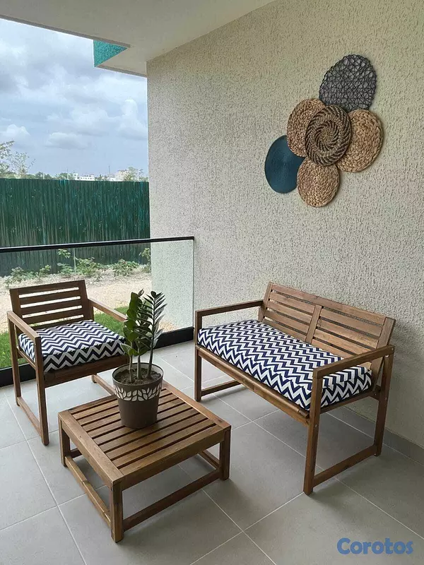 apartamentos - APARTAMENTO EN VENTA, PUNTA CANA SERENA VILLAGE. 3