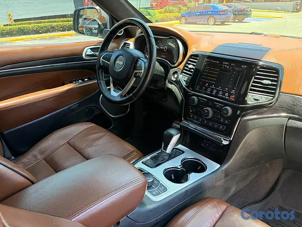 jeepetas y camionetas - JEEP GRAND CHEROKEE SUMMIT 2020 9