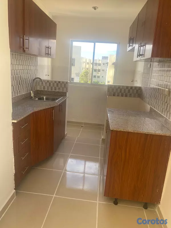 apartamentos - Apartamento Nuevo en Alquiler en el Residencial Sembrador 3, Ciudad Juan Bosch. 3