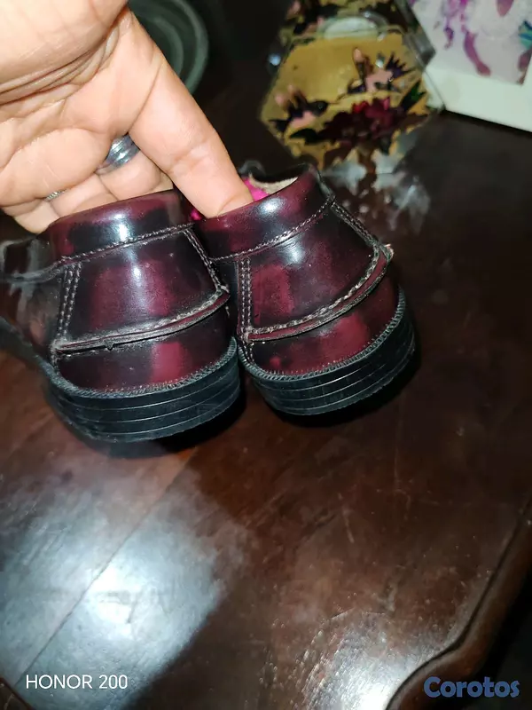 ropa y zapatos -  zapatos mocassines para niños, son europeos 5