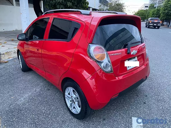 carros - CHEVROLET SPARK 2011 NEGOCIABLE 6