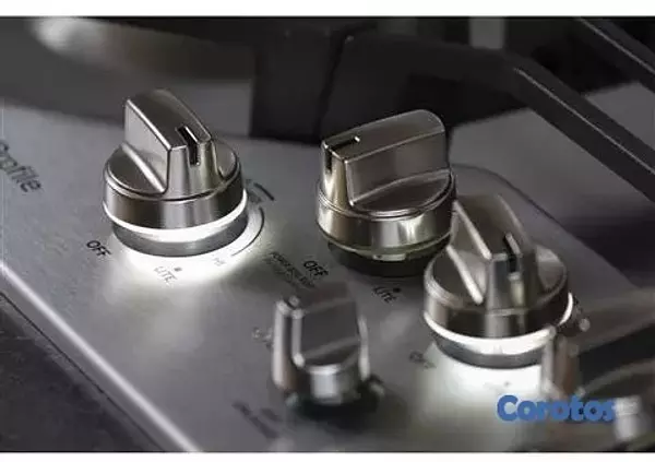 cocina - estufa de gas 5 quemadores 2