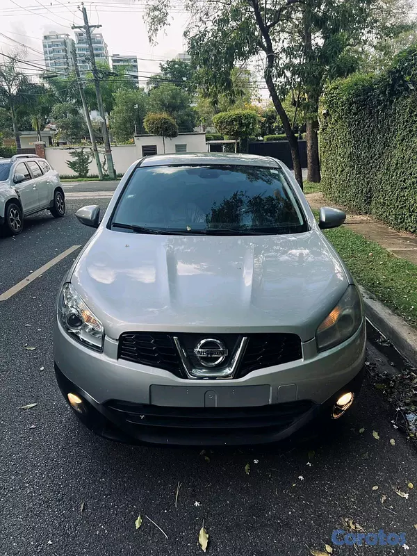 jeepetas y camionetas - Nissan qashqai nueva  4